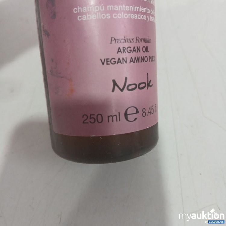 Artikel Nr. 987653 Artikel Nr. 987653: Magic Arganoil Nectar Color Preserving Shampoo Nook