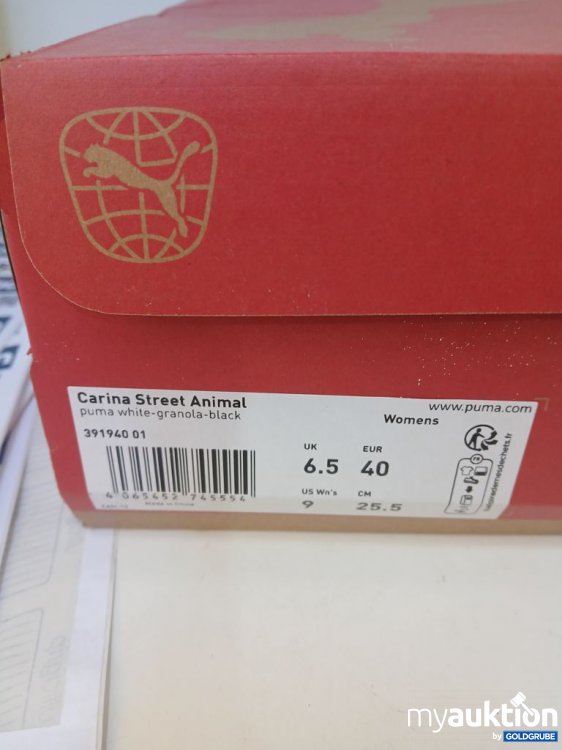 Artikel Nr. 988653: Puma Carina Street Animal Sneakers 40