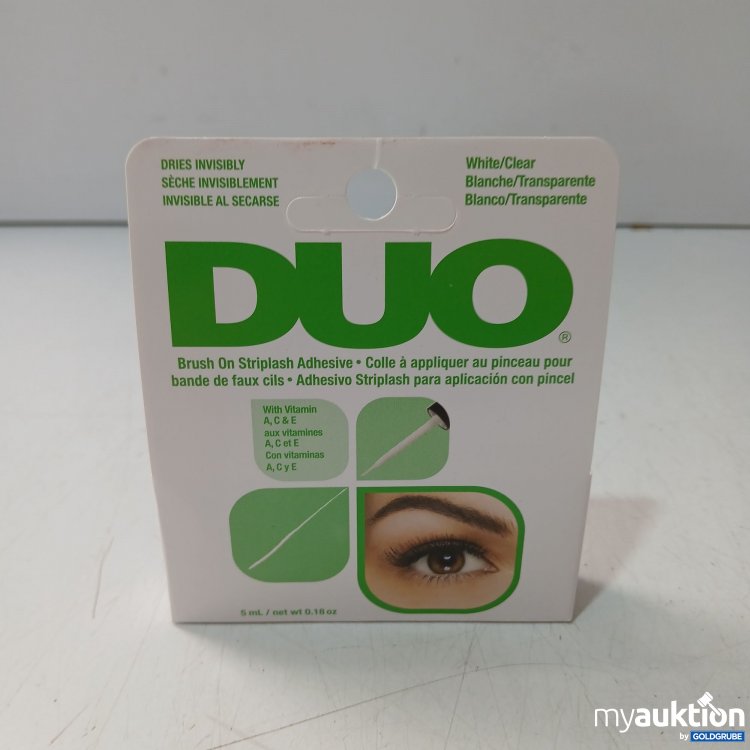 Artikel Nr. 997653 Artikel Nr. 997653: Duo Brush On Striplash Adhesive 5ml
