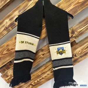 Auktion SK Sturm Fanschal Retro