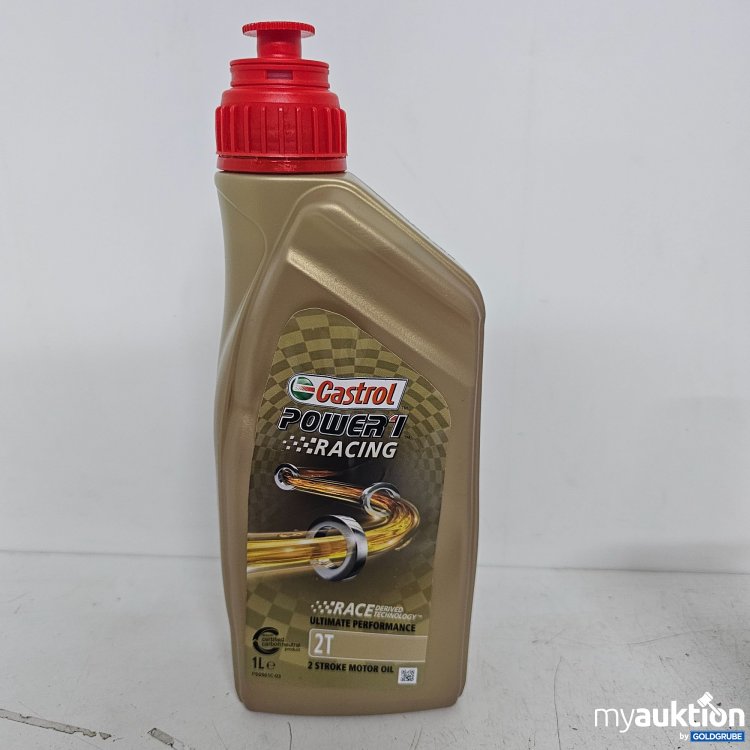 Artikel Nr. 398654 Artikel Nr. 398654: Castrol Power1 Racing 2T 1l