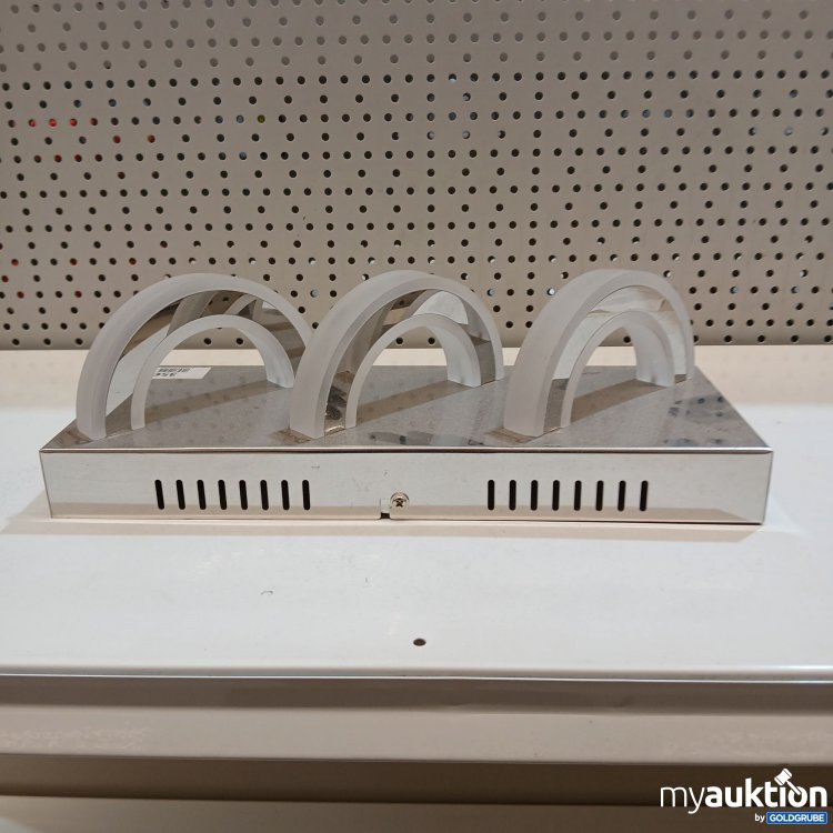 Artikel Nr. 429654: Wandleuchte Chrom 32cm y