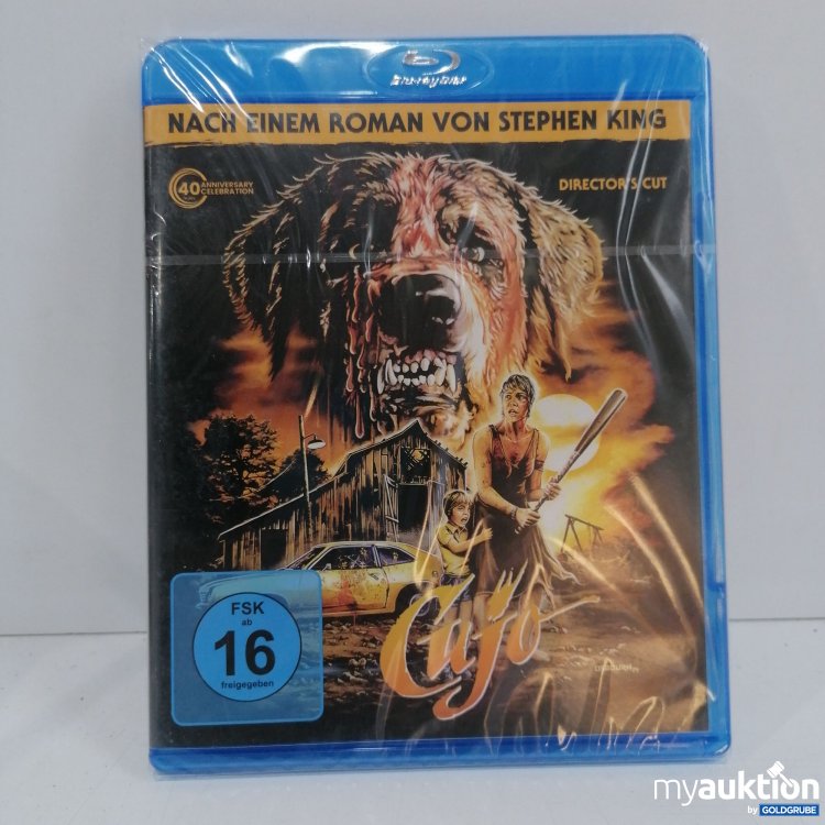 Artikel Nr. 437654 Artikel Nr. 437654: Cujo Blu-ray