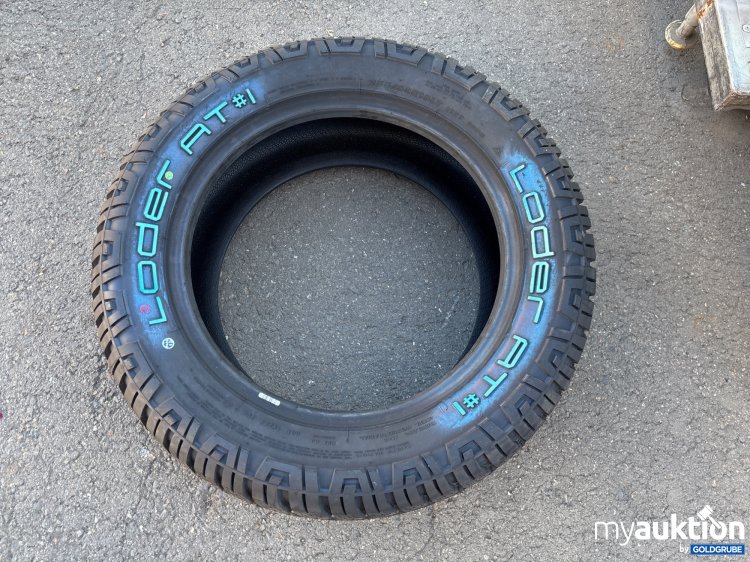 Artikel Nr. 438654: Coder Tire All Terrain 255/55R18LT