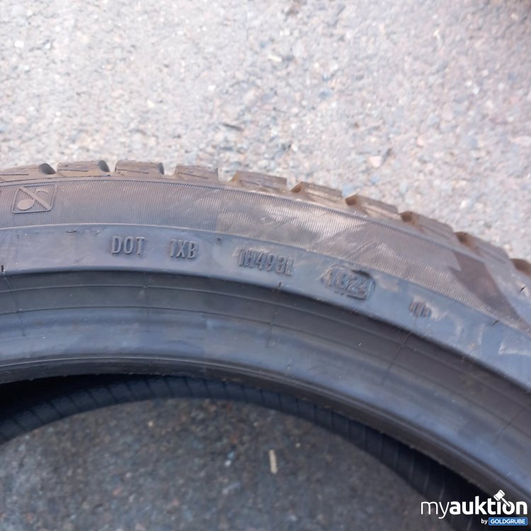 Artikel Nr. 445654 Artikel Nr. 445654: Pirelli Scorpion Winter 255/40 R20 101V XL