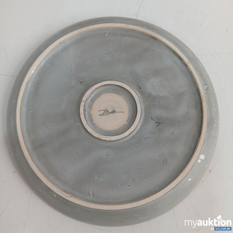 Artikel Nr. 446654 Artikel Nr. 446654: Stoneware Side Plate