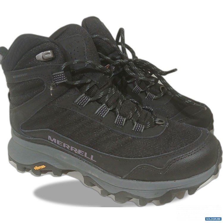 Artikel Nr. 462654: Merrell Wanderschuhe Größe 38
