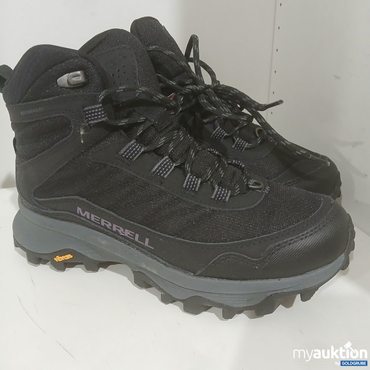 Artikel Nr. 462654: Merrell Wanderschuhe Größe 38