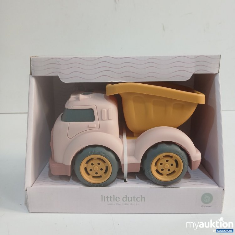 Artikel Nr. 477654: little dutch Spielzeug Kipper Laster 18months+