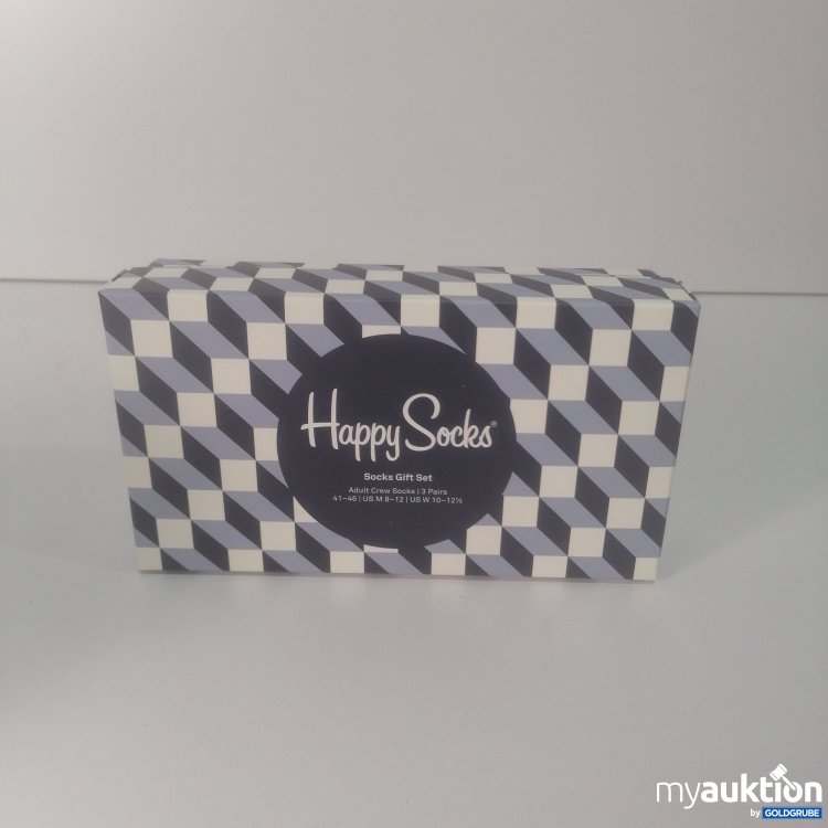 Artikel Nr. 511654 Artikel Nr. 511654: Happy Socks Gift Set 3Paar