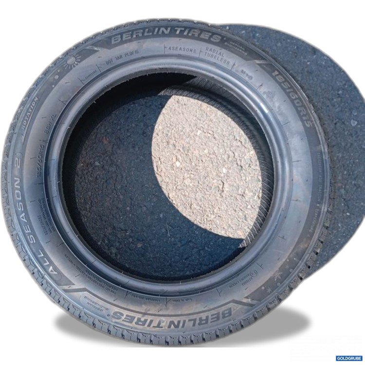 Artikel Nr. 525654 Artikel Nr. 525654: BERLIN TIRES All Season 2 185/60 R15 88H XL