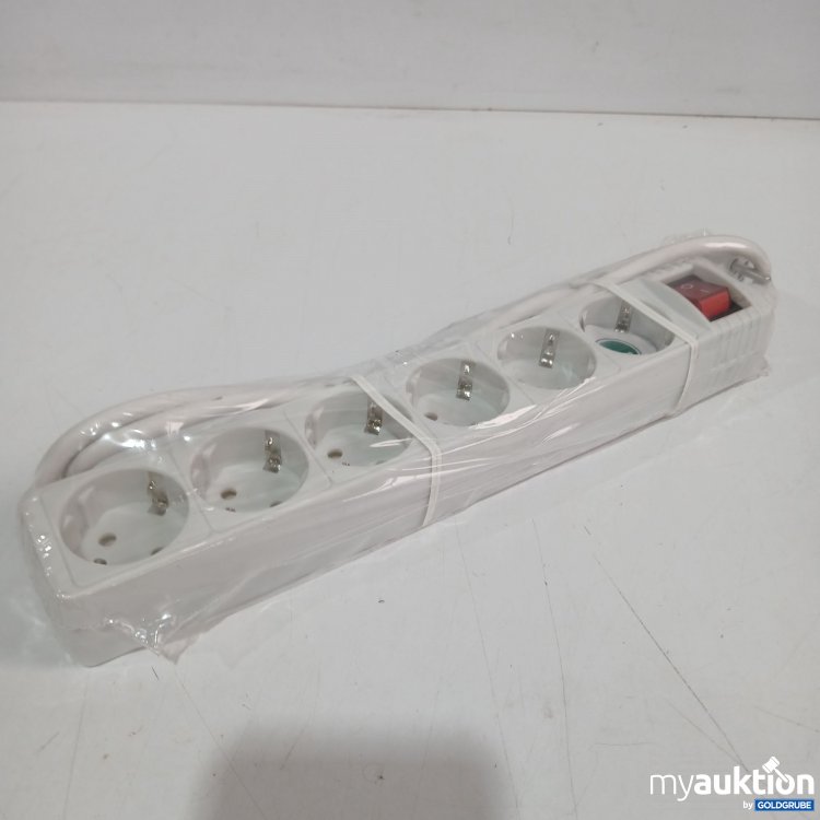 Artikel Nr. 595654: Hama Steckdosenleiste