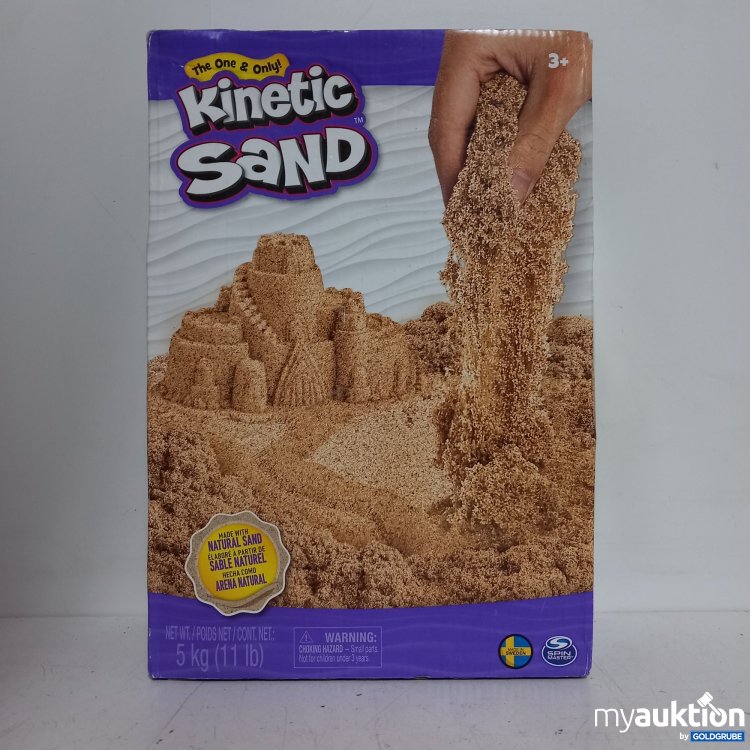 Artikel Nr. 720654: Kinetic Sand