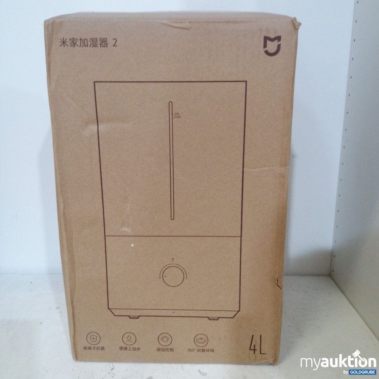 Artikel Nr. 722654: Xiaomi Humidifier 2 Smart 