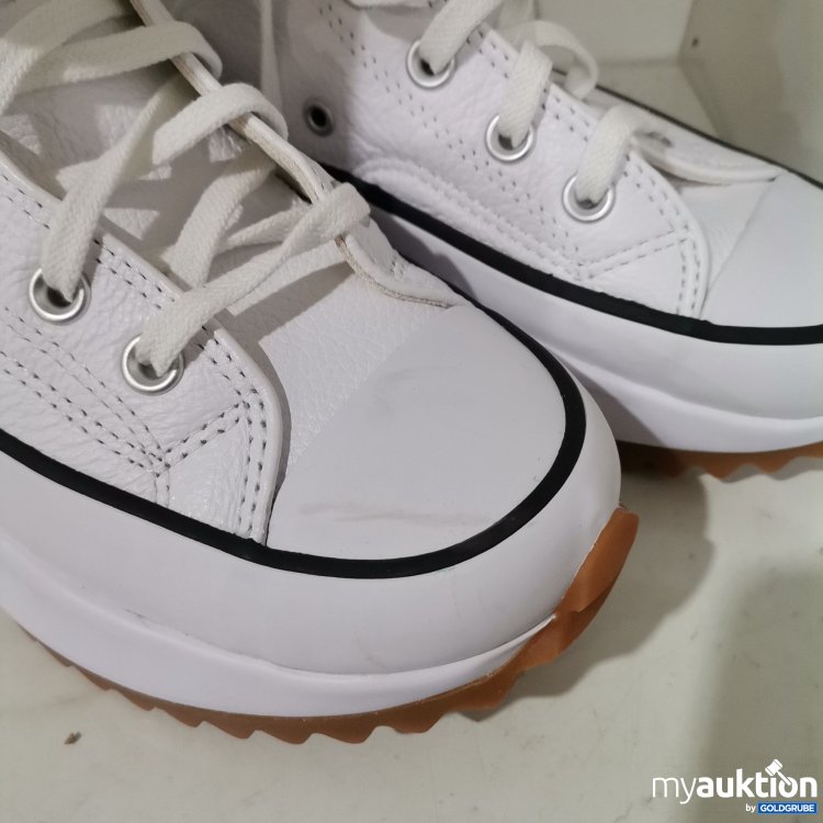 Artikel Nr. 801654 Artikel Nr. 801654: Converse Sneaker high verschmutzt