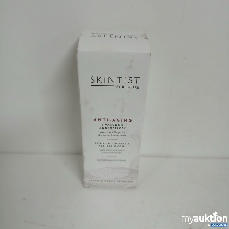 Artikel Nr. 826654 Artikel Nr. 826654: Skintist Anti-Aging Tagescreme 15ml
