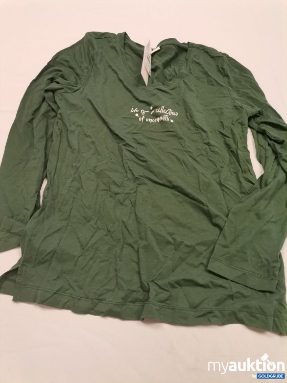 Artikel Nr. 842654: S Oliver Pyjama Shirt passend zu 842649