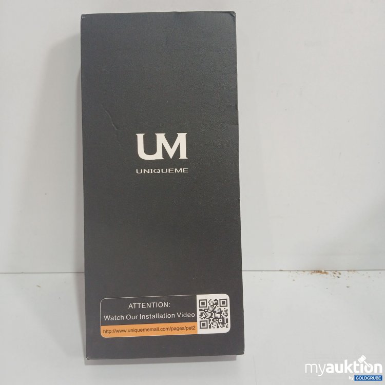 Artikel Nr. 846654 Artikel Nr. 846654: UniqueMe 2 Screen Protector for Samsung Galaxy S22 Ultra/S23 Ultra