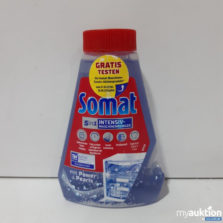 Artikel Nr. 849654: Somit 5in1 Maschinenreiniger 250ml