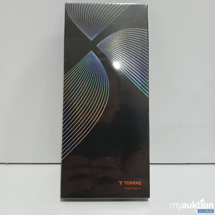 Artikel Nr. 850654: Torras Schutzfolie für iPhone16 Pro Max