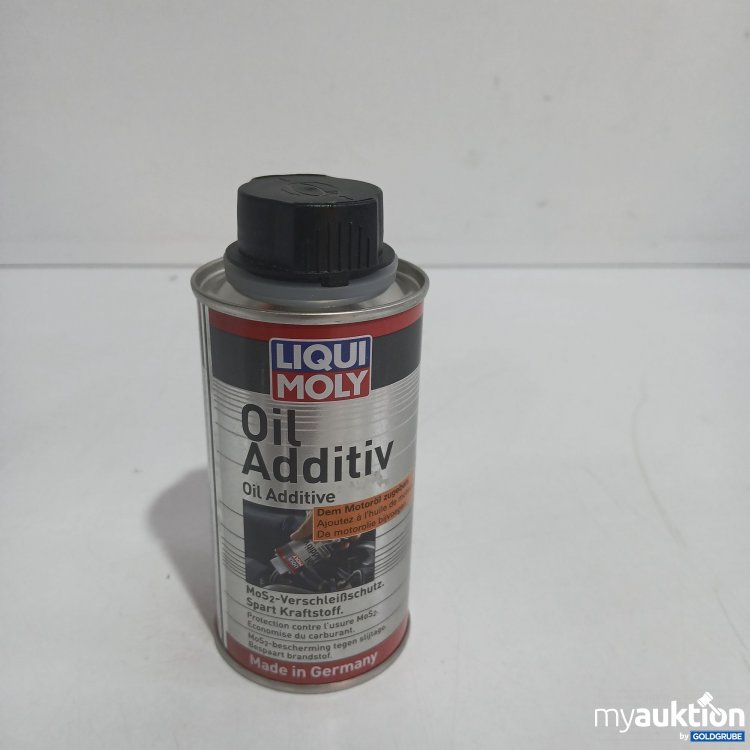 Artikel Nr. 854654: LiquiMoly Oil Additiv 125ml 