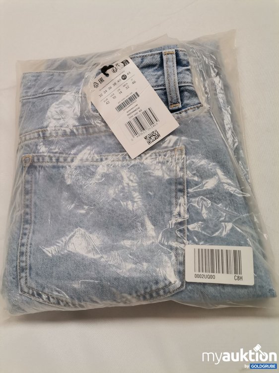 Artikel Nr. 862654: Bershka wide leg Jeans 