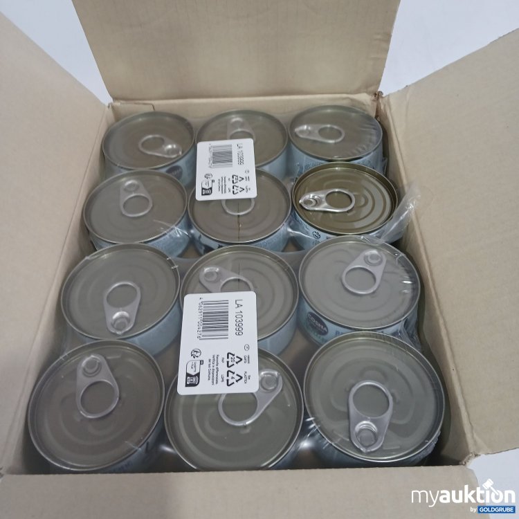 Artikel Nr. 867654: Cosma Katzenfutter Pacific Tuna 4x(6x70g) 