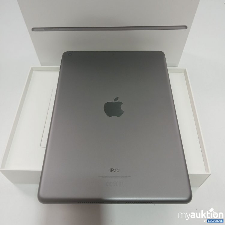 Artikel Nr. 868654 Artikel Nr. 868654: iPad (9th Generation) Wi-Fi 64GB MK2K3FD/A Gray