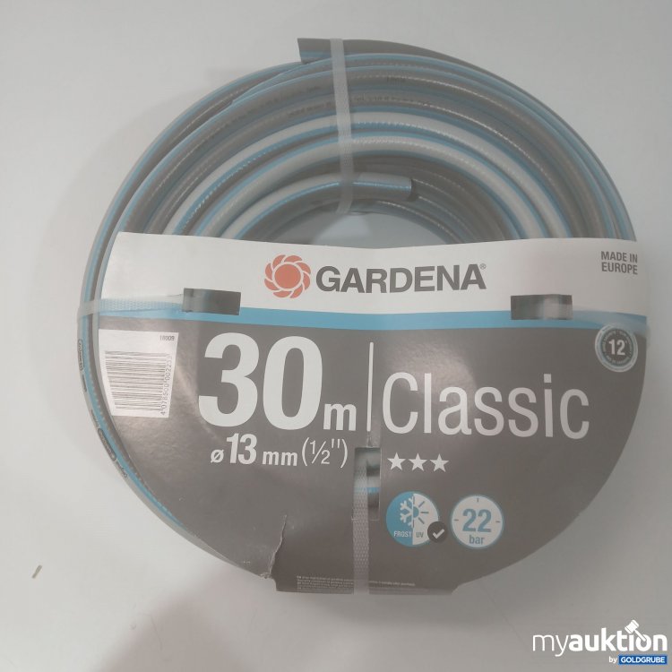Artikel Nr. 873654 Artikel Nr. 873654: Gardena Schlauch 30m Classic