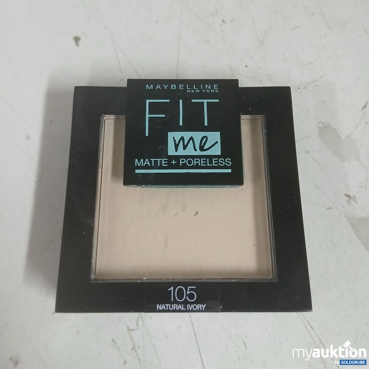 Artikel Nr. 877654 Artikel Nr. 877654: Maybelline FitMe Powder 9g