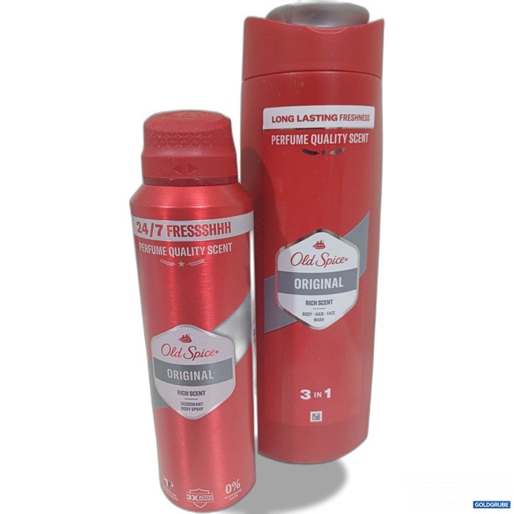 Artikel Nr. 886654: Old Spice diverse Artikel 
