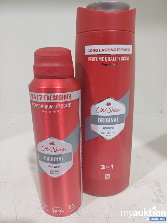 Artikel Nr. 886654: Old Spice diverse Artikel 