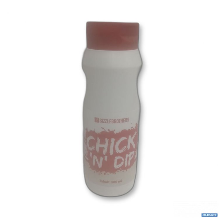Artikel Nr. 892654: Sizzle Brothers Chick 'n' Dip 500 ml
