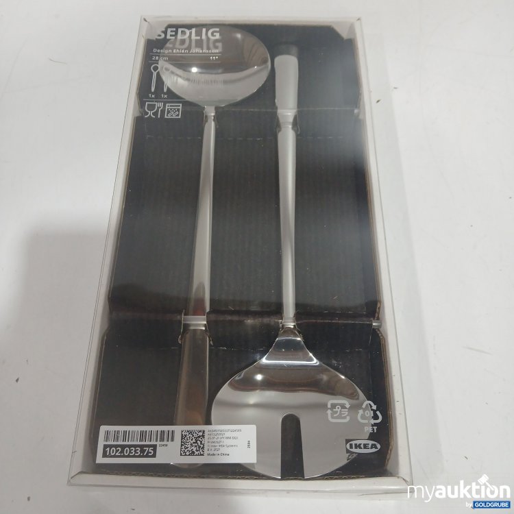 Artikel Nr. 899654: Ikea Sedlig 28cm 102.033.75 