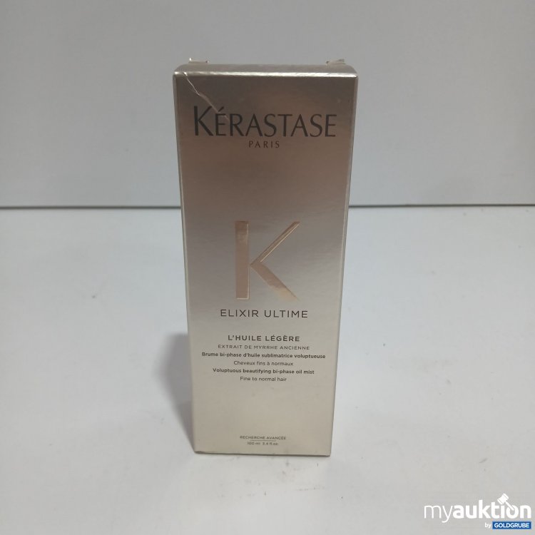 Artikel Nr. 900654: Kérastase Elixir Ultime 100ml