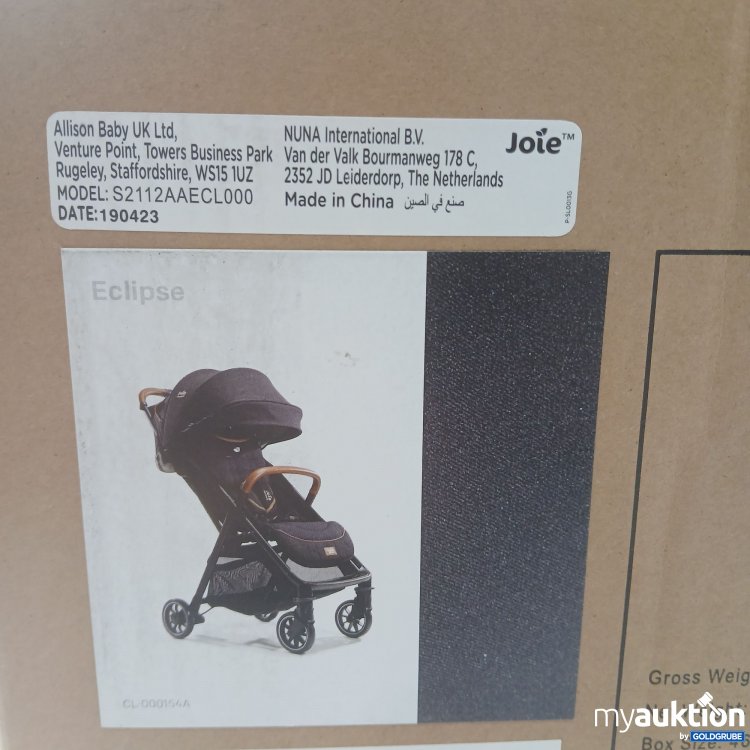 Artikel Nr. 902654: Joie Signature Kinderkraft Eclipse S2112AAECL000
