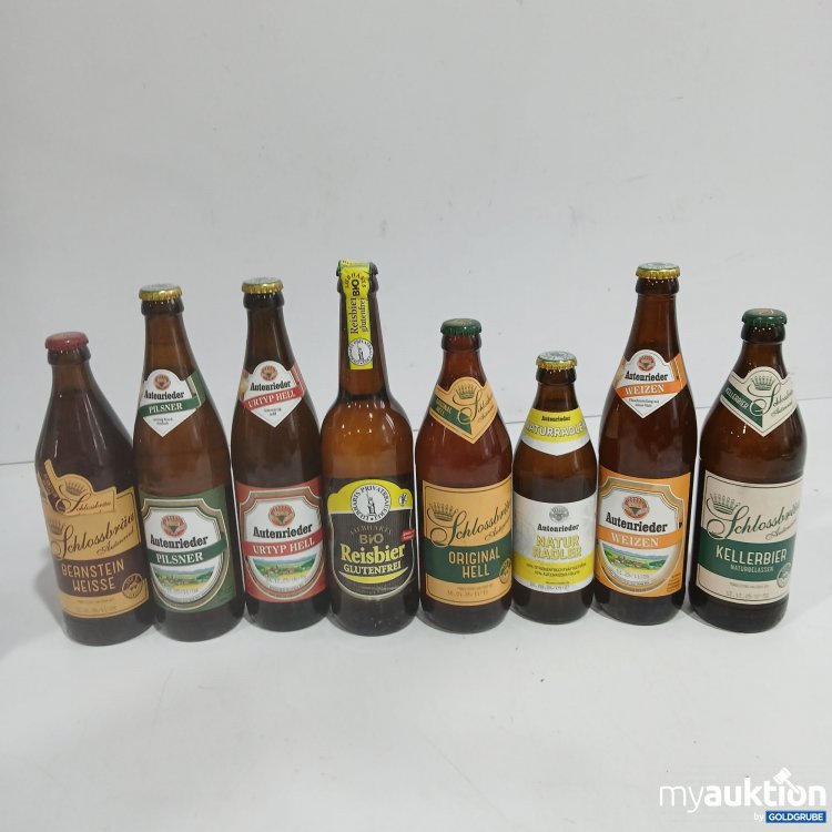 Artikel Nr. 903654: Diverse Bier 