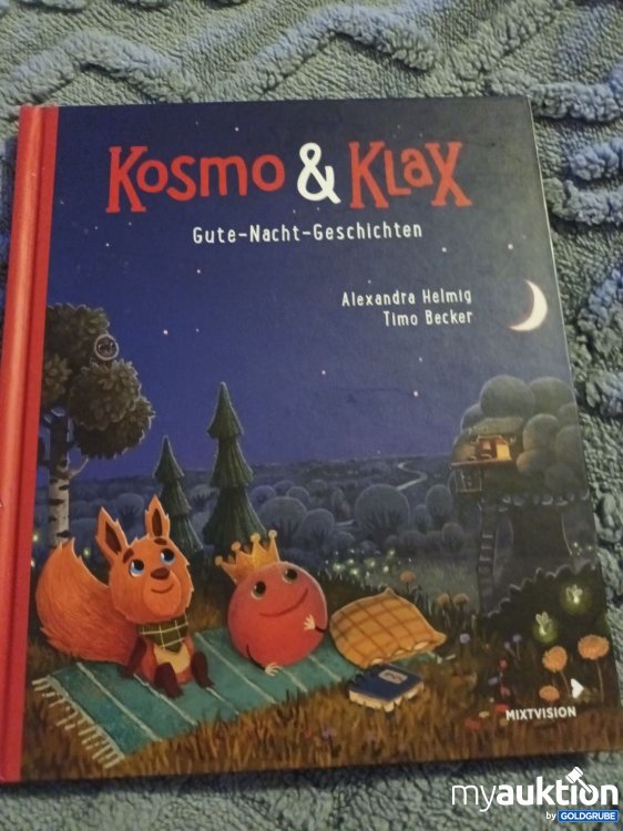Artikel Nr. 907654: Kosmo & Klax