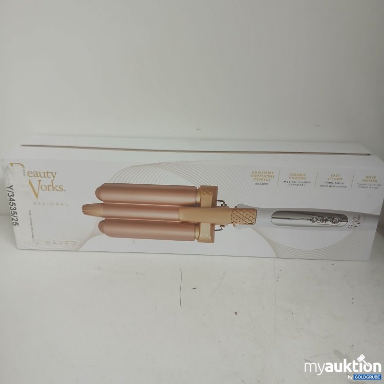 Artikel Nr. 912654: Beauty Works Fine Waver