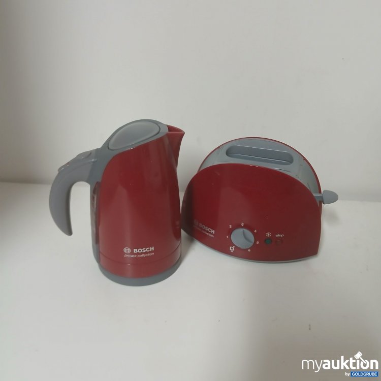 Artikel Nr. 916654: Bosch Kinderküchen Spielzeug