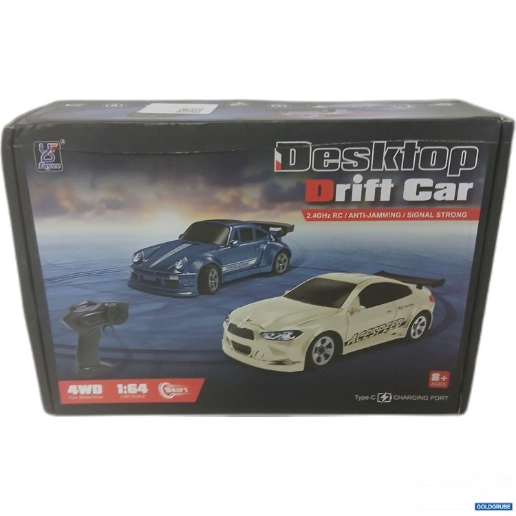 Artikel Nr. 917654: Desktop Drift Car Schwarz 