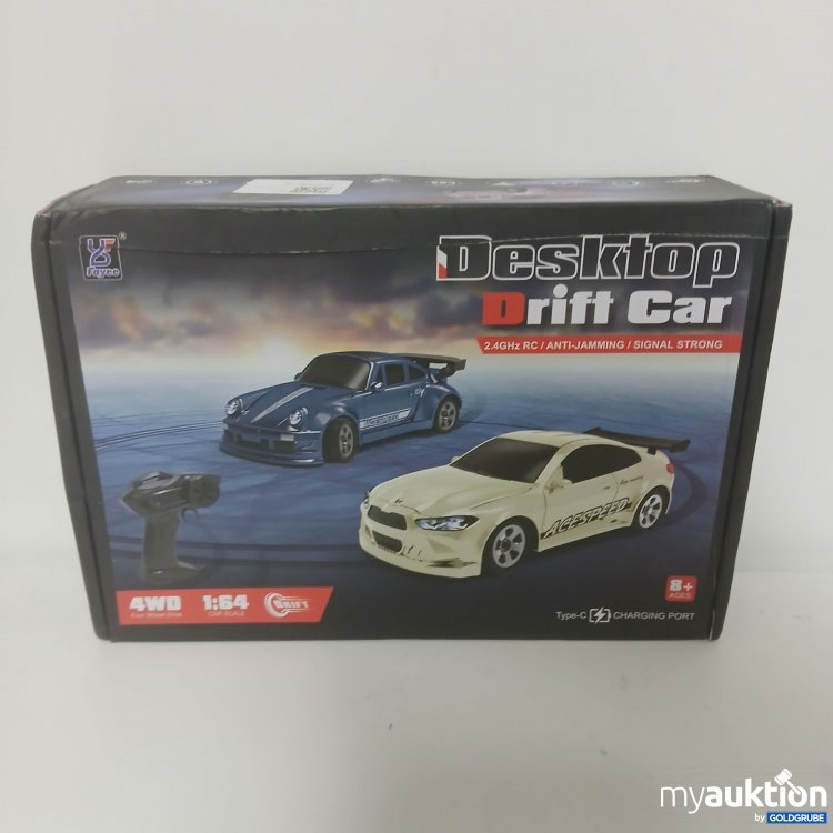 Artikel Nr. 917654: Desktop Drift Car Schwarz 