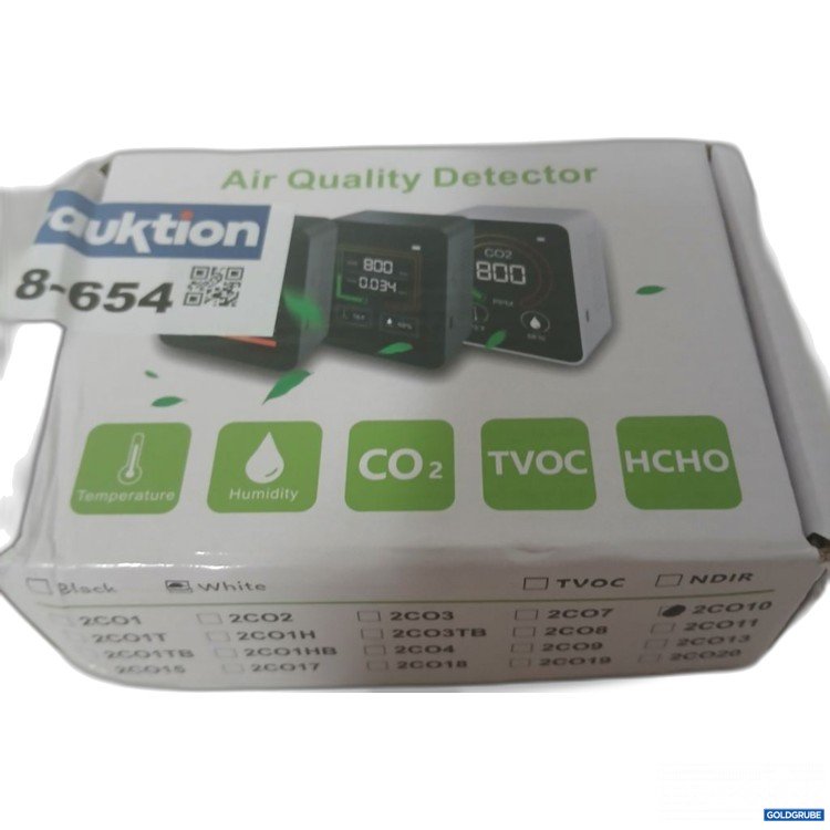 Artikel Nr. 918654 Artikel Nr. 918654: Air Quality Detector