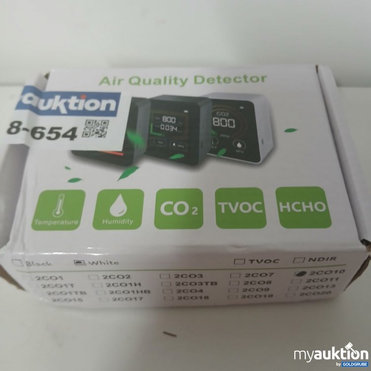 Artikel Nr. 918654 Artikel Nr. 918654: Air Quality Detector