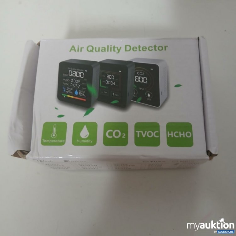 Artikel Nr. 918654 Artikel Nr. 918654: Air Quality Detector