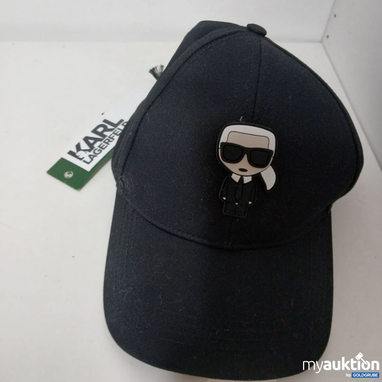 Artikel Nr. 920654 Artikel Nr. 920654: Karl Lagerfeld Cap
