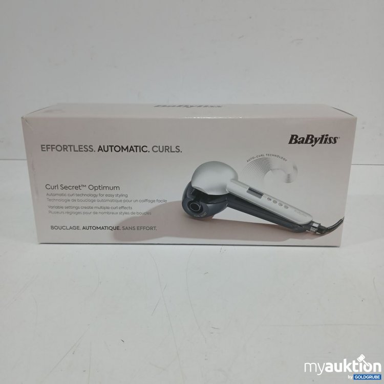 Artikel Nr. 921654: BaByliss Curl Secret™ Optimum C1600E