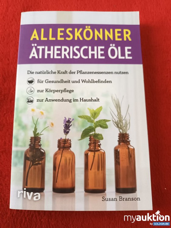 Artikel Nr. 923654: Alleskönner, Ätherische Öle