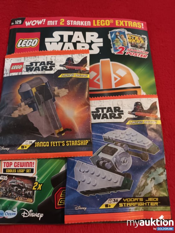 Artikel Nr. 927654: Lego Star Wars 