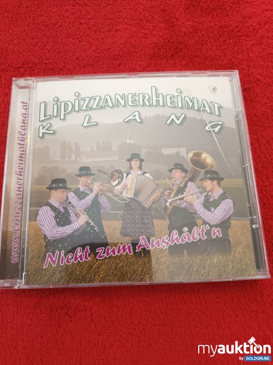 Artikel Nr. 937654 Artikel Nr. 937654: CD, Lipizzanerheimat Klang